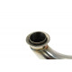 VW Downpipe for VW CADDY 2003-2008 1.9 and 2.0 TDI | races-shop.com