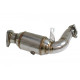 Down pipes and dump pipes Downpipe for A4 S4 B8/B8.5 3.0 TFSI V6 2009-2016 | races-shop.com