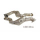 Down pipes and dump pipes Downpipe for Audi S6 C7 4G 4.0 TFSI V8 | races-shop.com