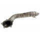 Down pipes and dump pipes Downpipe for Audi S7 C7 4.0 TFSI V8 | races-shop.com