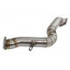 RS6 Downpipe for Audi RS6 C7 4G 4.0 TFSI V8 | races-shop.com
