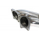 S4 Downpipe for Audi S4 C5 4.2 V8 1995-2001 with cat | races-shop.com