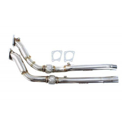 Downpipe for Audi RS6 C5 4.2 V8 2002-2004 decat
