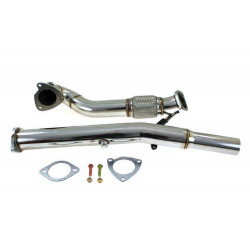 Downpipe for VW GOLF VI R with cat