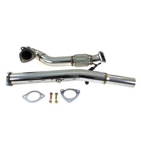 Down pipes and dump pipes Downpipe for TT S3 1.8T | races-shop.com