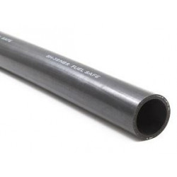 FORGE fuel filler hose 38mm, 1meter