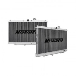 SPORT COMPACT RADIATORS 97-01 Honda Prelude 2.2 Vti / VTi-S, Manual