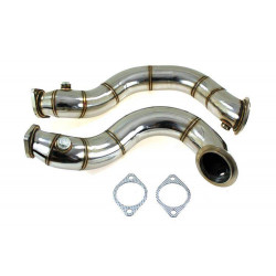Downpipe for BMW Z4 sDrive35i N54 3.0T (decat)