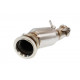 F20/ F21 Downpipe for BMW F20/F21 (2011-2019) 135i with cat | races-shop.com