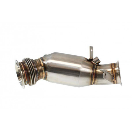 Down pipes and dump pipes Downpipe for BMW F22/F23 (2013-2020) 235i | races-shop.com