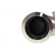 F22/ F23 Downpipe for BMW F22/F23 (2013-2020) 235i with cat | races-shop.com