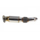 Down pipes and dump pipes Downpipe pre BMW F20/F21 (2011-2019) M140i | races-shop.com