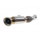 Down pipes and dump pipes Downpipe pre BMW F20/F21 (2011-2019) M140i | races-shop.com