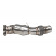 Down pipes and dump pipes Downpipe pre BMW F31LCI B58 340ix 2016+ | races-shop.com