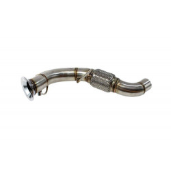 Downpipe pre BMW E60 E61 535D (decat)