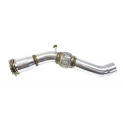 Downpipe pre BMW E90 330D M57N2 (decat)