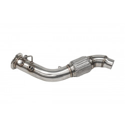 Downpipe pre BMW E60 530D M57N2