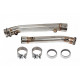 Down pipes and dump pipes Downpipe pre BMW Seria 3 E90 M3 | races-shop.com
