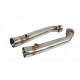 Down pipes and dump pipes Downpipe pre BMW Seria 3 E90 M3 | races-shop.com