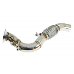 Downpipe pre BMW E90 E91 E92 335D (decat)