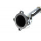 Down pipes and dump pipes Downpipe pre BMW E30 E36 Turbo M50 M52 GT35 | races-shop.com