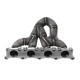 Golf EXTREME steel exhaust manifold for Audi, VW, Seat 1.8T K04 | races-shop.com