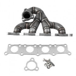 EXTREME steel exhaust manifold for Audi, VW, Seat 1.8T K04