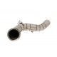 Down pipes and dump pipes Downpipe for Mercedes-Benz AMG GT S MY2015-2017 Pre-FaceLift (decat) | races-shop.com