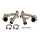 Down pipes and dump pipes Downpipe for Mercedes-Benz AMG GT63S (2016+) | races-shop.com