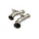 Down pipes and dump pipes Downpipe for Mercedes-Benz AMG GT63S (2016+) | races-shop.com