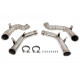 Down pipes and dump pipes Downpipe for Mercedes-Benz AMG GT63 | races-shop.com