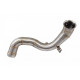 Down pipes and dump pipes Downpipe for Mercedes Benz W205 AMG | races-shop.com