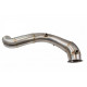 Down pipes and dump pipes Downpipe for Mercedes Benz W205 AMG | races-shop.com