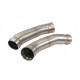 Down pipes and dump pipes Downpipe for Mercedes Benz W205 AMG | races-shop.com