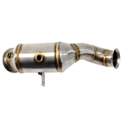Downpipe for Mercedes Benz C Class W205 C200