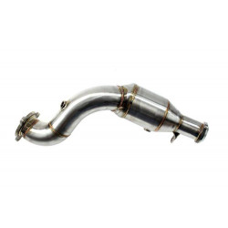 Downpipe for Mercedes-Benz C180 W204 12-15