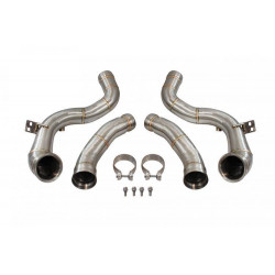 Downpipe for Mercedes Benz W205 AMG