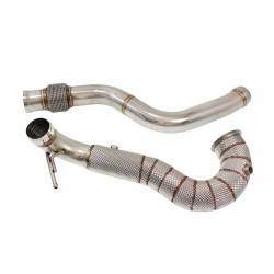 Downpipe for Mercedes Benz A45 AMG 2013-2015