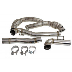 Downpipe for Mercedes Benz AMG GT S MY2018+ FaceLift