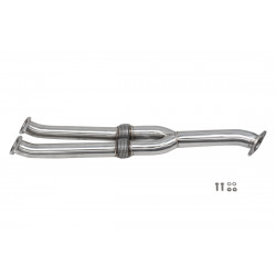 Downpipe for Nissan GT-R R35 08+
