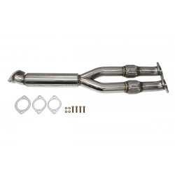 Downpipe for Nissan GT-R R35