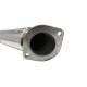 Down pipes and dump pipes Downpipe for Nissan GT-R R35 | races-shop.com