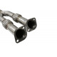 Down pipes and dump pipes Downpipe for Nissan GT-R R35 | races-shop.com