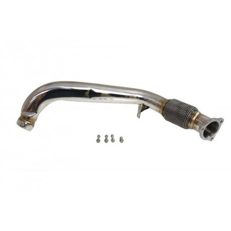 Down pipes and dump pipes Downpipe for Porsche Panamera 971 3.0T | races-shop.com