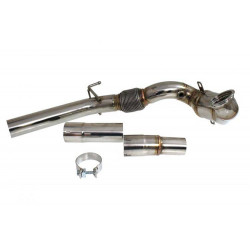 Downpipe for Audi 8V A3 1.8TSI (fwd only, not Quattro)