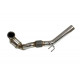 A3 Downpipe for Audi 8V A3 1.8TSI (fwd only, not Quattro) | races-shop.com