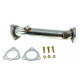 Down pipes and dump pipes Downpipe for Audi A4 B6 1.8T 2001-2005 (decat) | races-shop.com