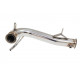 Down pipes and dump pipes Downpipe for VW Transporter T5 1.9 TDI | races-shop.com