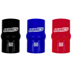 Silicone hose RACES Silicone hump hose connector - 51mm (2")