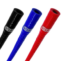 Silicone FLEX hose straight RACES Silicone 67mm (2,64") - length 1m